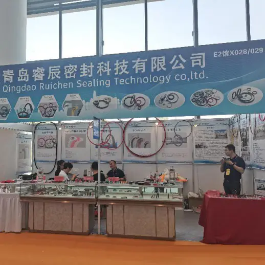 Ruichen zigiluek 2024 Xuzhou nazioarteko eraikuntzako makineria erakusketan parte hartuko dute