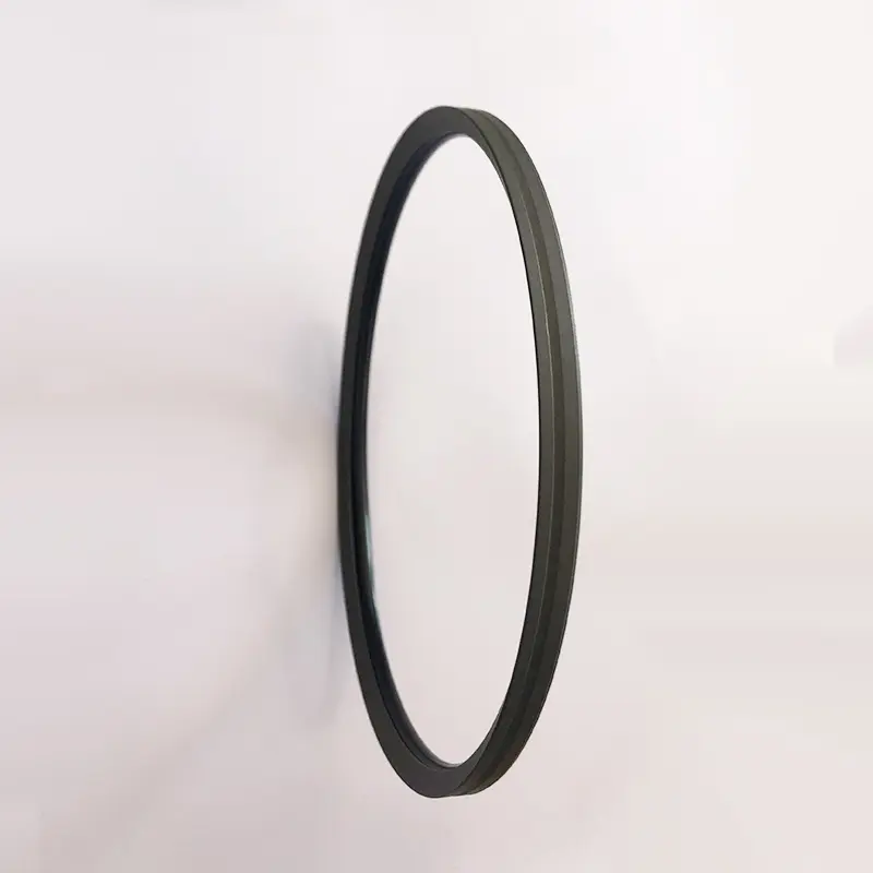 High Pressure Seals For Piston Holes