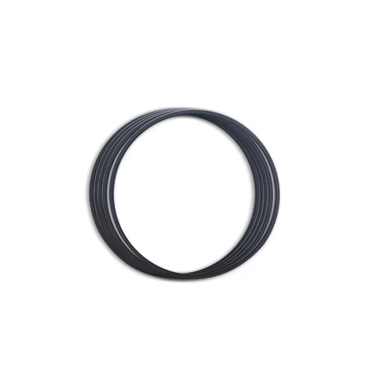 High Pressure Seals For Piston Holes