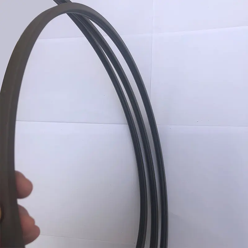 High Pressure Seals For Piston Holes