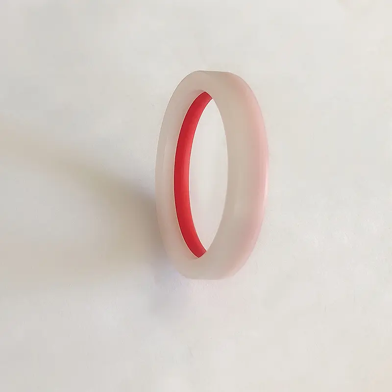 High Pressure Seals For Piston Holes