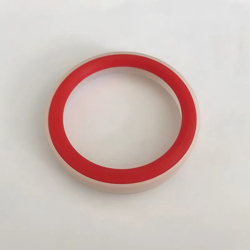 High Pressure Seals For Piston Holes