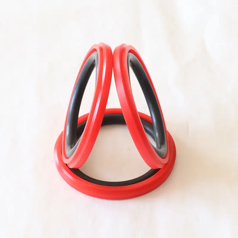 High Pressure Seals For Piston Holes