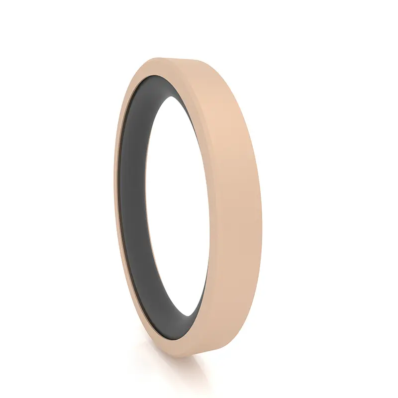 High Pressure Seals For Piston Holes