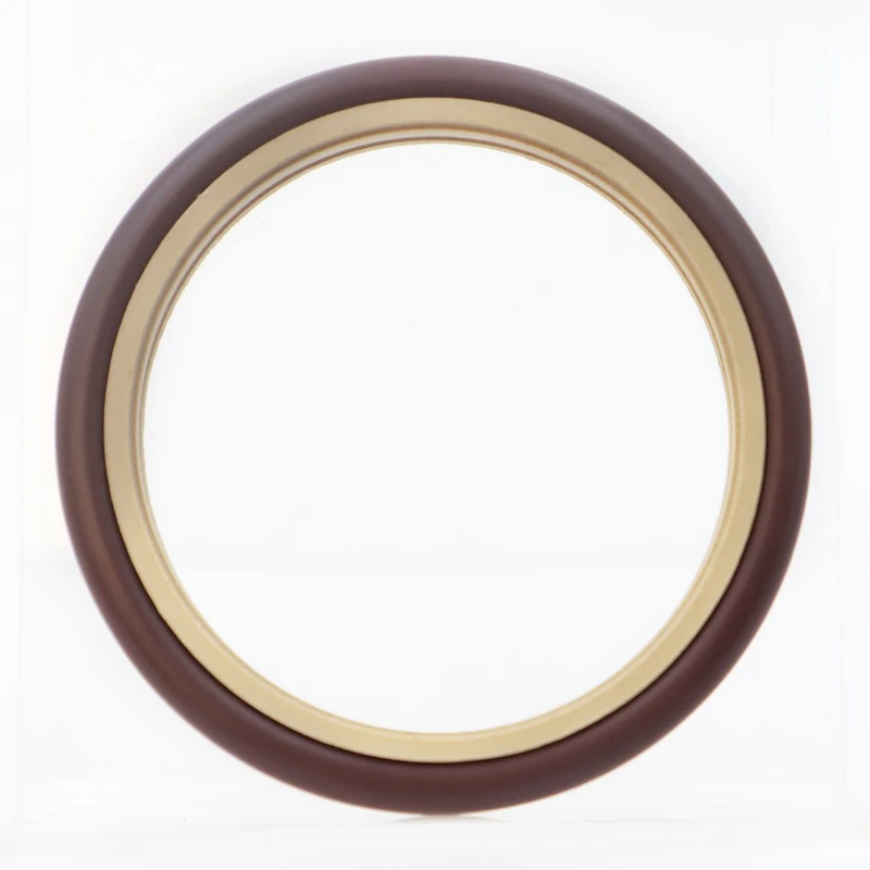 Ardatz birakarietarako labirinto motako zigilu konposatua